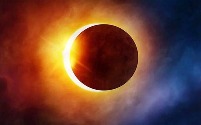 Lunar eclipse (چاند گرہن)