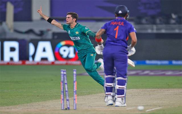 pakistani crickter