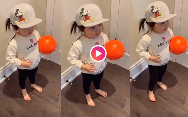 innocent baby video