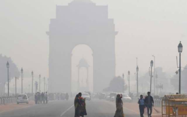 school close as smog 