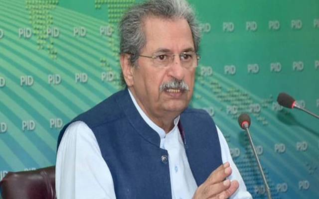 اس سال مکمل نصاب پڑھایا جائے گا، وزیرتعلیم شفقت محمود