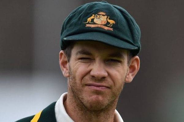 tim paine australian men cricket team captain