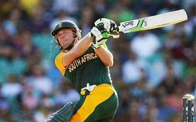 AB de Villiers