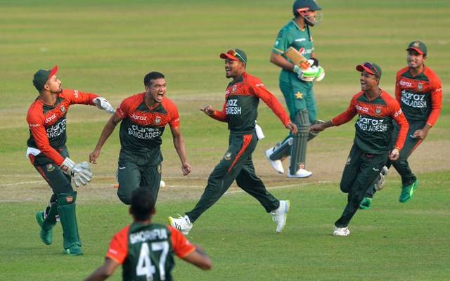 Pakistan vs Bangladesh 