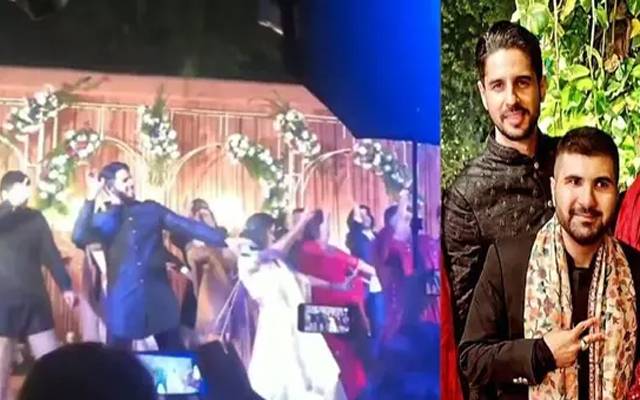sidharth malhotra dance on wedding
