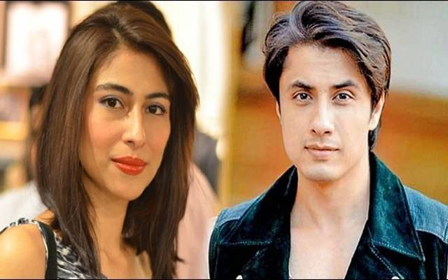 Ali Zafar Meesha Shafi