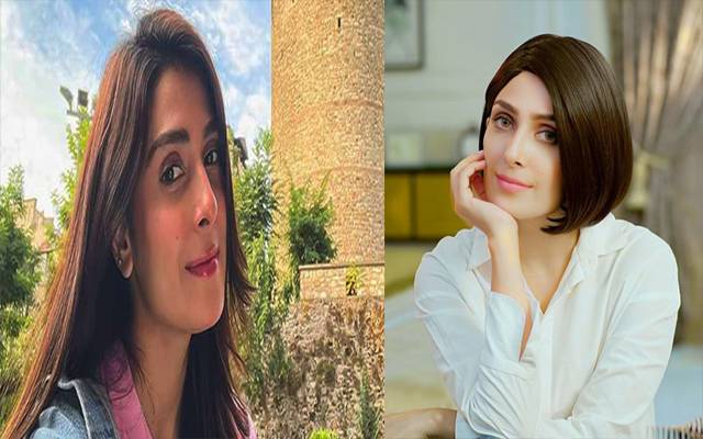 Tell Ayeza Khan what you think about her new look