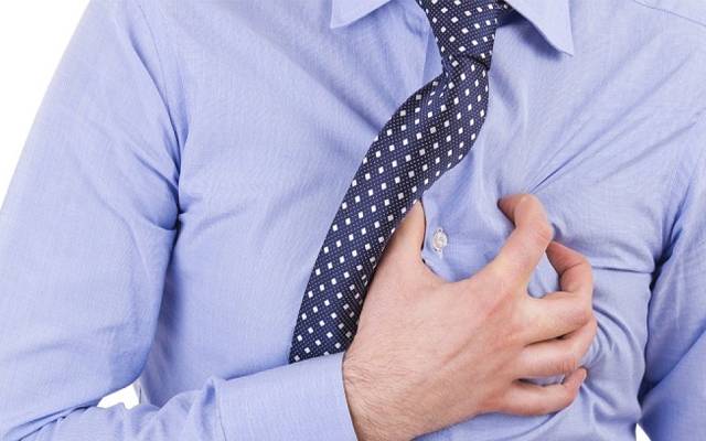 Decrease danger of heartattack