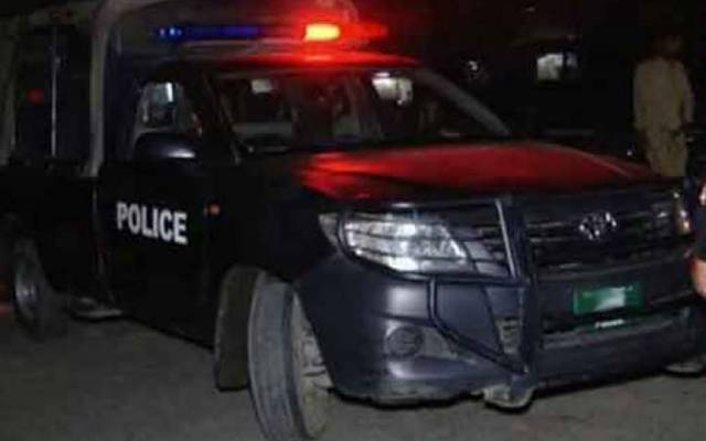  IG suspended lahore police