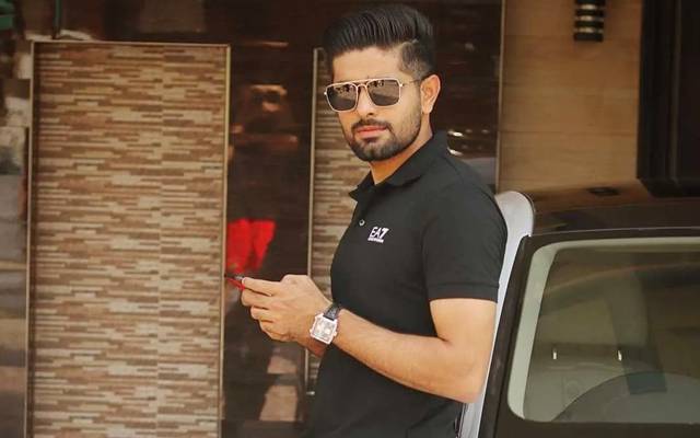 Babar Azam is the cousin of Akmal (Kamran, Umar and Adnan) brothers