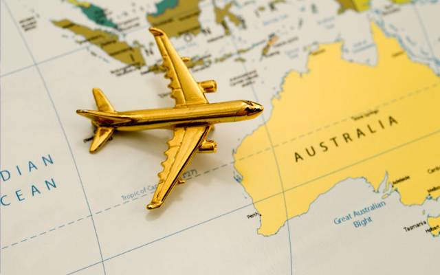 Fly To Australia 