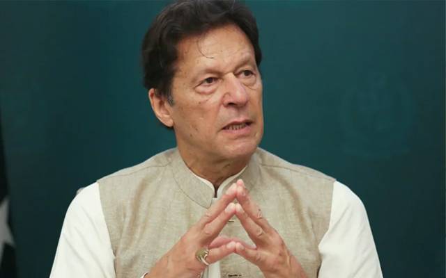 PM Imran Khan