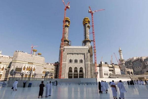 ksa masjid haram