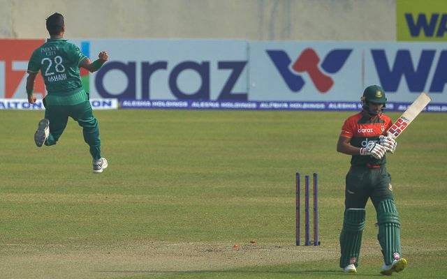 Pakistan vs Bangladesh