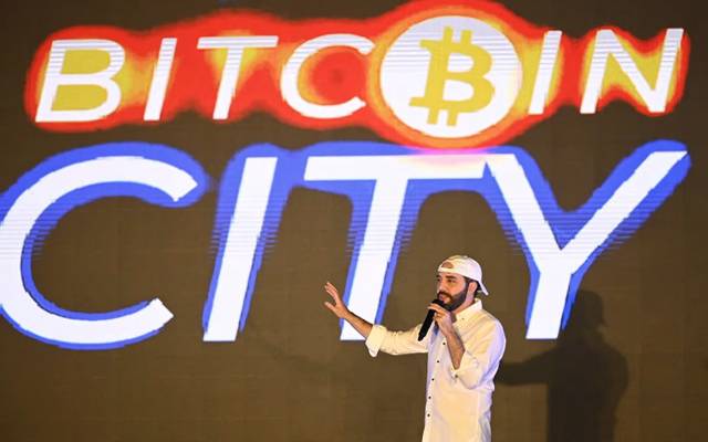 Bitcoin City