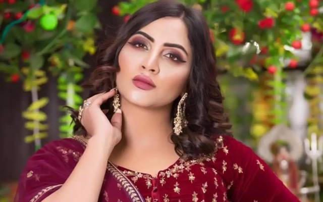 Indian actress