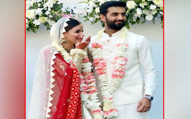 Robina Khan-Marriage