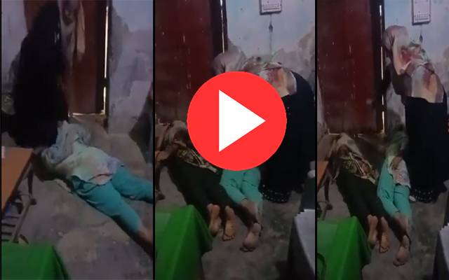 Kasur torture video