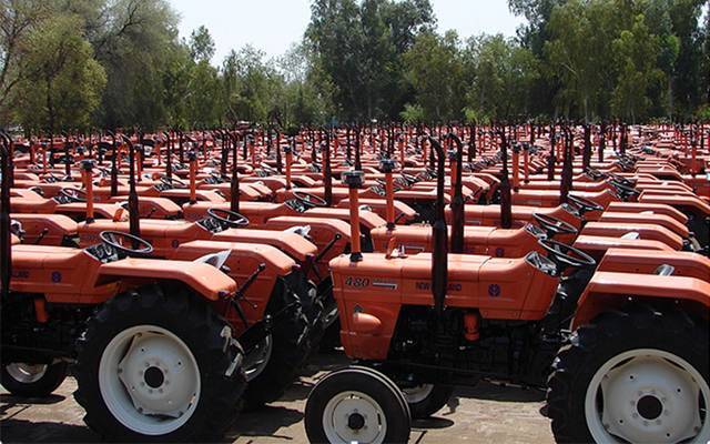 Pakistani tractor price