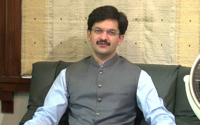 DC Lahore Umer Sher