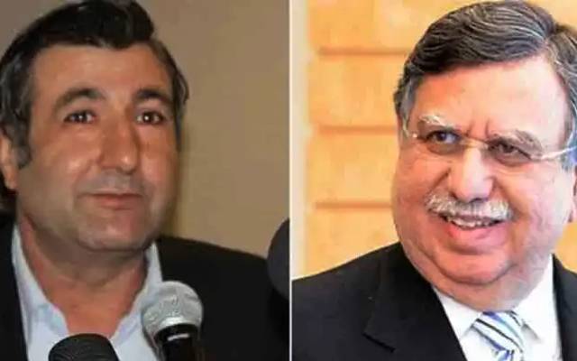 Shaukat Tarin