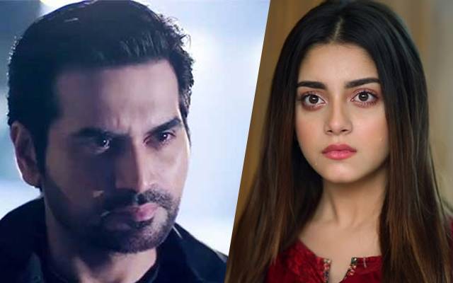 humayun saeed & alizeh shah