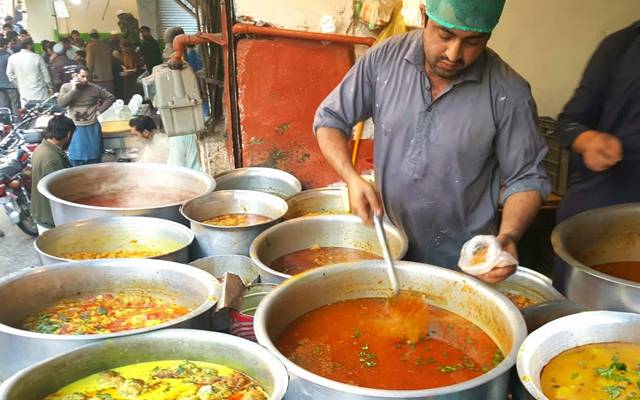 Expensive food because of Gas loadshedding