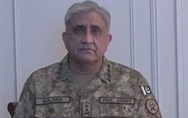Army Chief visits Lahore 