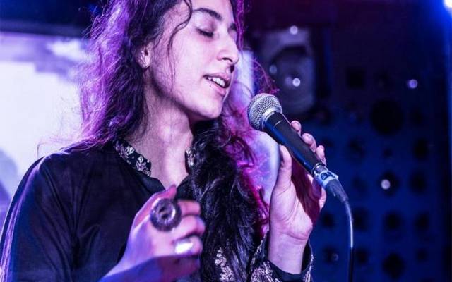 Pakistan joyous as singer Arooj Aftab nominated for Grammys
