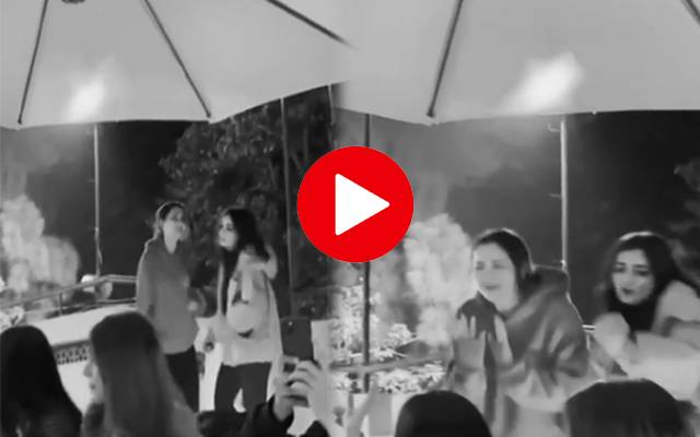 Hania Amir Video viral