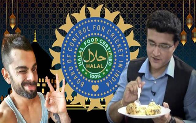 BCCI halal food orders to players