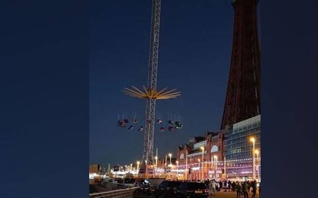 Europe’s largest swing