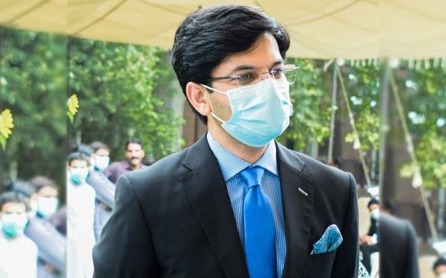 DC Lahore Umer Sher