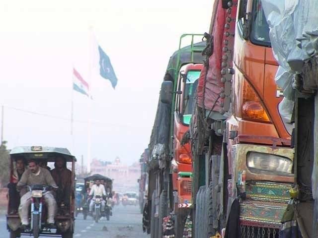 بھارت کو واہگہ کے راستے گندم افغانستان بھیجنے کی اجازت مل گئی 