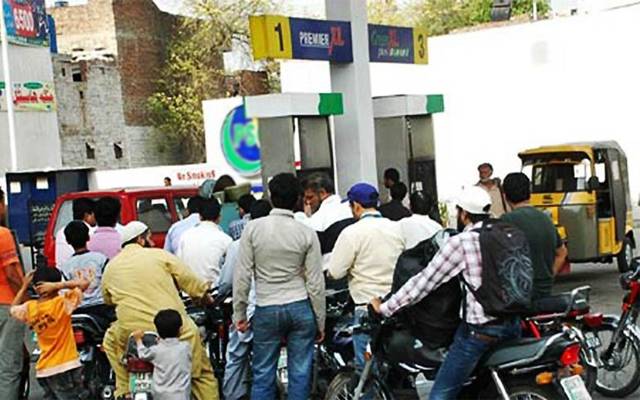 Petrol Dealer strike