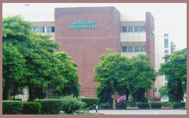jinnah hospital lahore