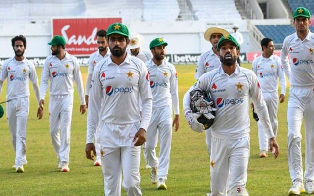 Pakistan Test Squad