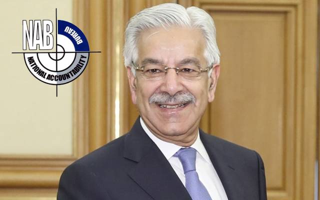 Khawaja Asif Under Nab Radar Once again