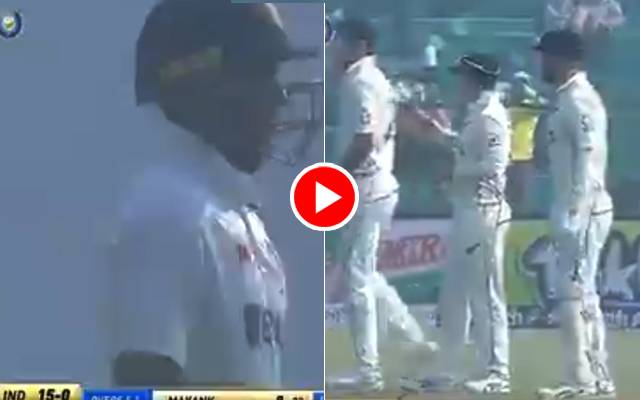 India vs New Zealand 