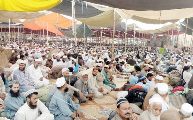 Raiwind Ijtema