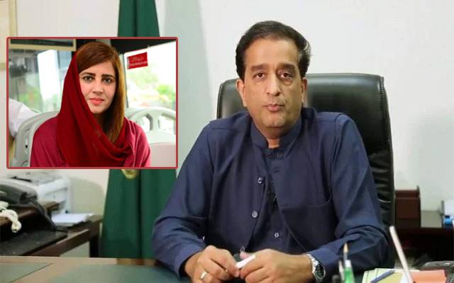 Amin Aslam / Zartaj Gul