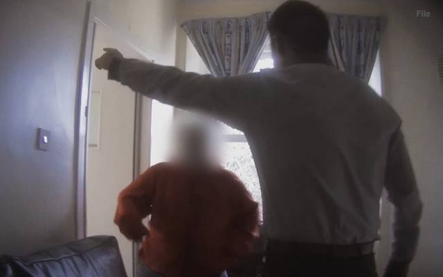  Nurses protest against torture