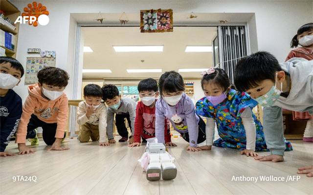 bots have been deployed as teaching assistants