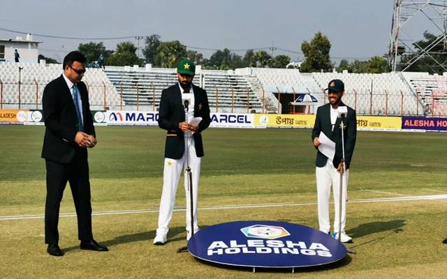 pk vs ban test match today