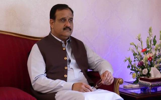 Usman Buzdar