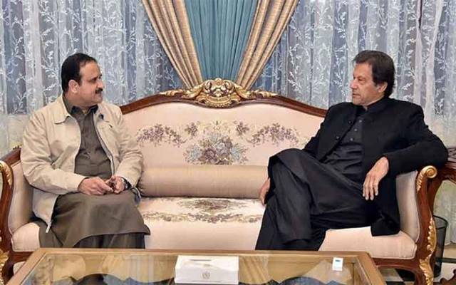 PM imran khan meeting 
