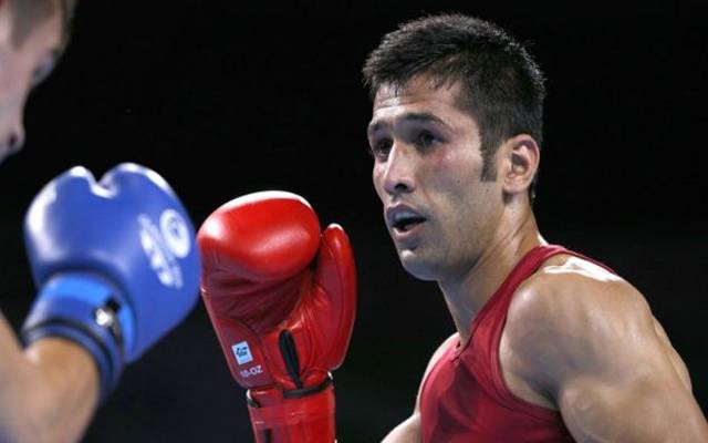 Waseem will fight with Rober Barrera