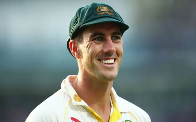  Australian Men's Test Captain