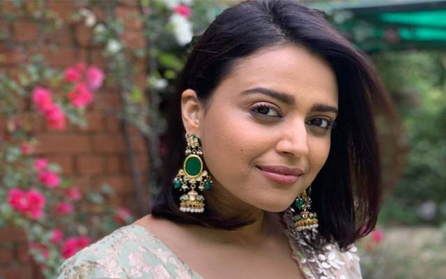 Swara Bhaskar