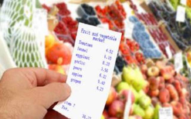 Children products rates also increased